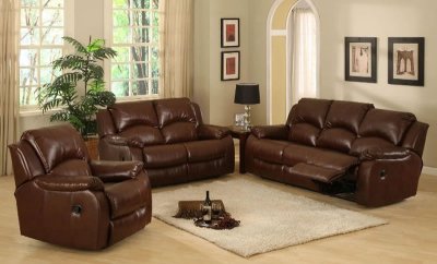 Leather Furniture Denver on Color Bonded Leather Upholstery Living Room Set At Furniture Depot