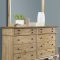 South Bay Casual Bedroom by Klaussner in Natural w/Options