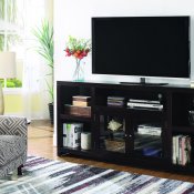 701994 TV Stand in Dark Cappuccino by Coaster