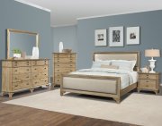 South Bay Casual Bedroom by Klaussner in Natural w/Options