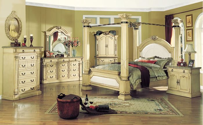 White Antique Style Bedroom Furniture Bedroom Furniture Ideas