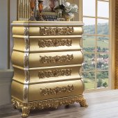 Seville Chest BD00455 in Gold by Acme