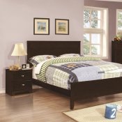 400771 Ashton Kids Bedroom 3Pc Set in Cappuccino by Coaster