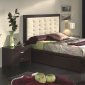 Alicante Wenge Bedroom by ESF w/Optional Casegoods
