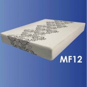 MF12 Orthopedic 12" Memory Foam Mattress by Dreamwell