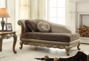 606 Chaise in Fabric