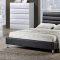 8284-Bailey Bedroom by Global w/Platform Bed & Options