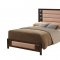 Sofia Bedroom 5Pc Set in Coco Brown by Global w/Options