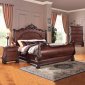 22360 Abramson Bedroom in Cherry by Acme w/Options