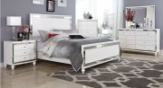 Alonza 1845 Bedroom in White by Homelegance w/Options