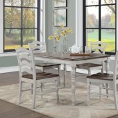 Bettina Dining Room 5Pc Set DN01438 by Acme