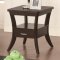 702508 Coffee Table 3Pc Set by Coaster in Espresso