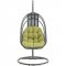 Whisk Outdoor Patio Swing Chair by Modway Choice of Color