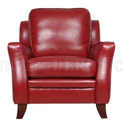 Classic Leather Furniture on Italian Leather Contemporary Classic 3pc Sofa Set At Furniture Depot