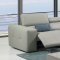 S300 Reclining Sectional Sofa in Premium Leather by J&M