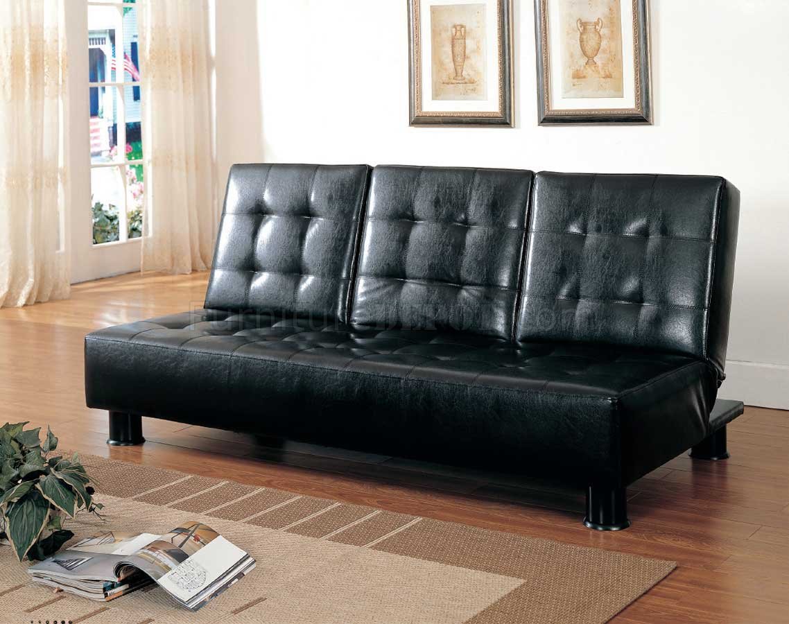 black leather sofa bed melbourne australia