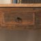950364 Console Table by Coaster in Reclaimed Wood