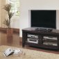 Brussel TV Stand 32190-T in Espresso by Homelegance