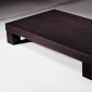 Modern Coffee Table in Wenge Finish