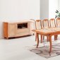 DT30 Dining Room in Light Cherry by Pantek w/Options