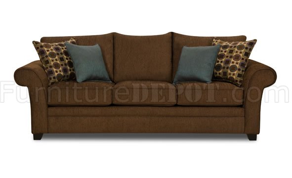 Toss Pillows For Brown Sofa