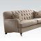 Alianza 52580 Sofa in Beige Fabric by Acme w/Options
