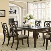 103531 Meredith Dining Table by Coaster w/Optional Items