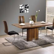 VA9811 Dining Table by At Home USA w/Options