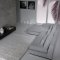 Ashfield Sectional Sofa in Grey Fabric by VIG