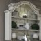 Magnolia Manor Buffet 244 in Antique White by Liberty
