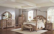 Ilana 205071 Bedroom by Coaster w/Poster Bed & Options