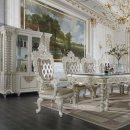 Vanaheim Dining Table DN00678 Antique White by Acme w/Options