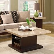 Mooney 3226-30 Coffee Table by Homelegance w/Options