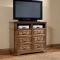 Brown Oak Finish Edgewood Classic Bedroom By Coaster
