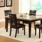 Hahn Dining Set 5Pc 2529-64 by Homelegance w/ 2528S Chairs
