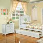 CM7618 Isabella I Kids Bedroom in White w/Options