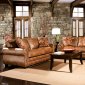 SM5053 Birmingham Sofa in Leather-Like Fabric w/Options