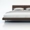 MD327 Broome Bed by Modloft in White Bonded Leather w/Options