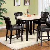 CM3866PT-40 Marion II Counter Height 5Pc Dining Room Set