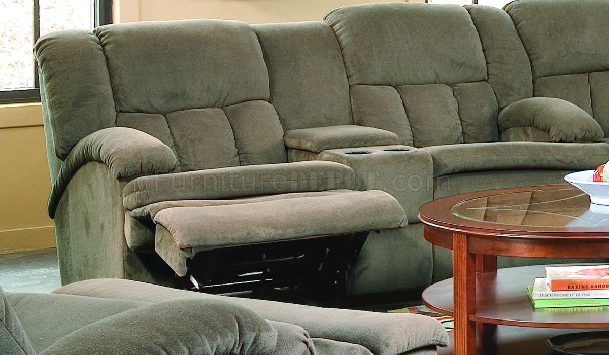 Fabric Sectional Sofas with Recliners | 1200 x 700 · 158 kB · jpeg