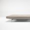 Grey Fabric Contemporary Sofa Bed Convertible From Innovation