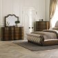 Cotswold Bedroom 545 in Cinnamon Finish by Liberty Furniture