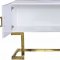 Beth Buffet / Console Table 306 in White by Meridian