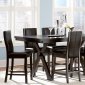 Sherman 5375-36 Counter Height Dining Table by Homelegance