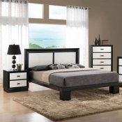 20610 Debora Bedroom in Black & White by Acme w/Options