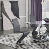 D1675DT Dining Table by Global w/Optional D9002DC Chairs