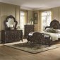 Abigail 204451 Bedroom in Cherry by Coaster w/Options