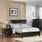 2138DC Robinson Bedroom by Homelegance in Dark Cherry w/Options