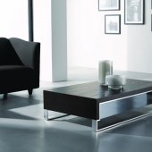 888 Coffee Table in Wenge by J&M