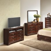 G4900 Bedroom in Cherry by Glory Furniture w/Options